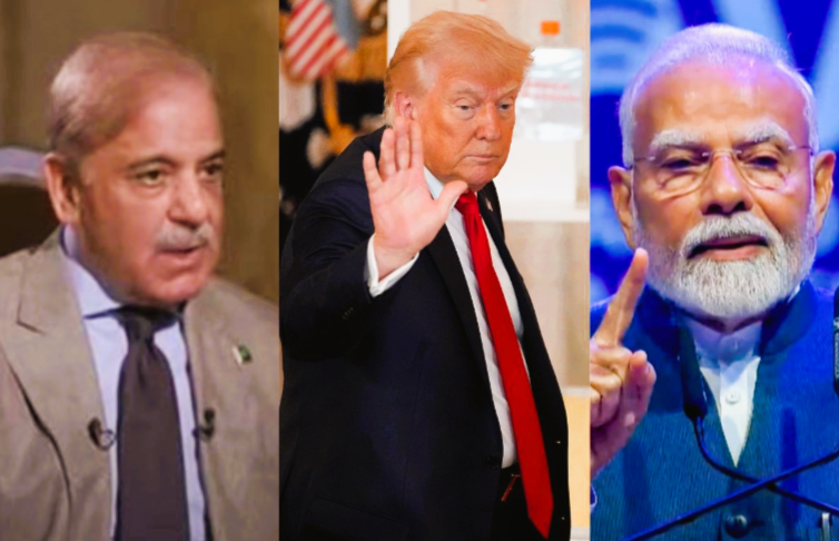 India Pakistan on Kashmir
