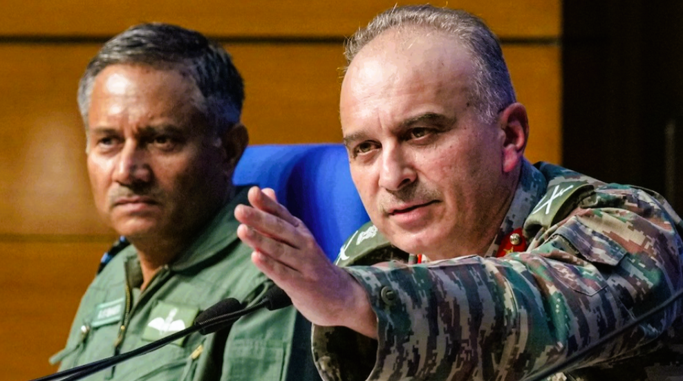 भारत ने कितने विमान गिराए