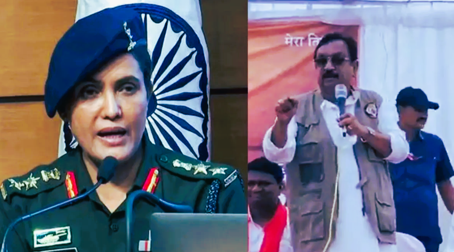 कर्नल सोफिया कुरैशी पर विजय शाह का विवादित बयान: FIR, कोर्ट का आदेश, और सच्चाई!