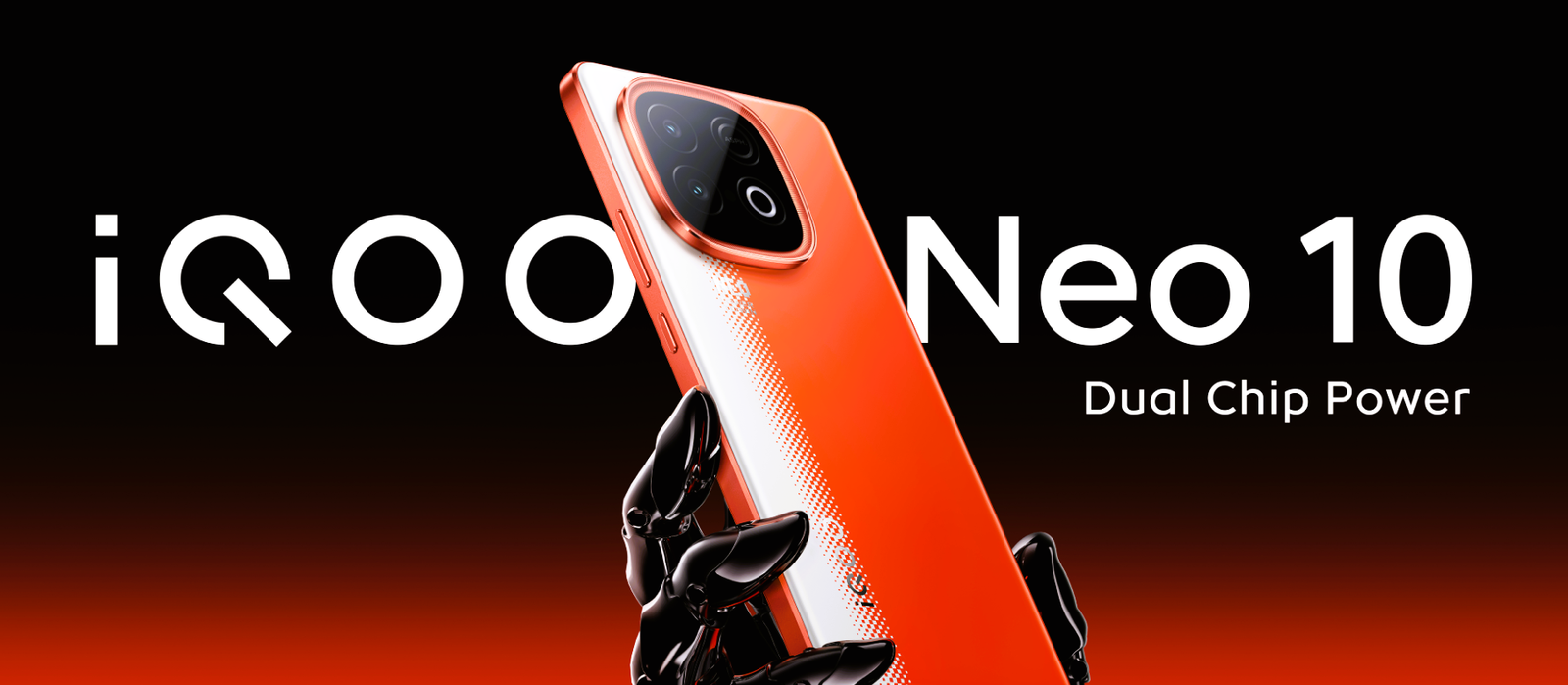 iQOO Neo 10 भारत लॉन्च 2025