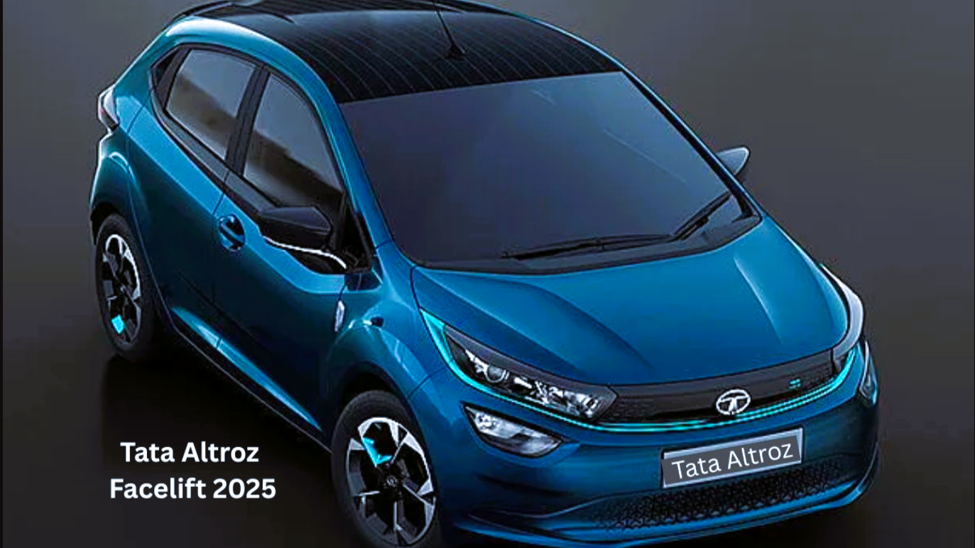 2025 Tata Altroz Facelift: Base vs Top Variant Comparison in 12 Key Points
