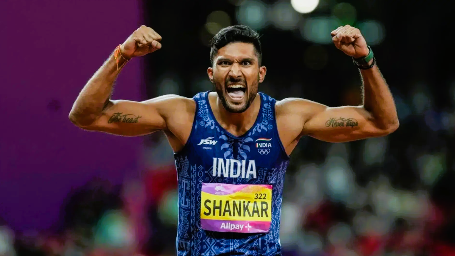 Asian Athletics Championships 2025: India Beats China to Defend 4x400m Mixed Relay Title