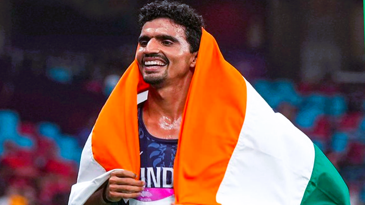 एशियन एथलेटिक्स चैंपियनशिप 2025 भारत