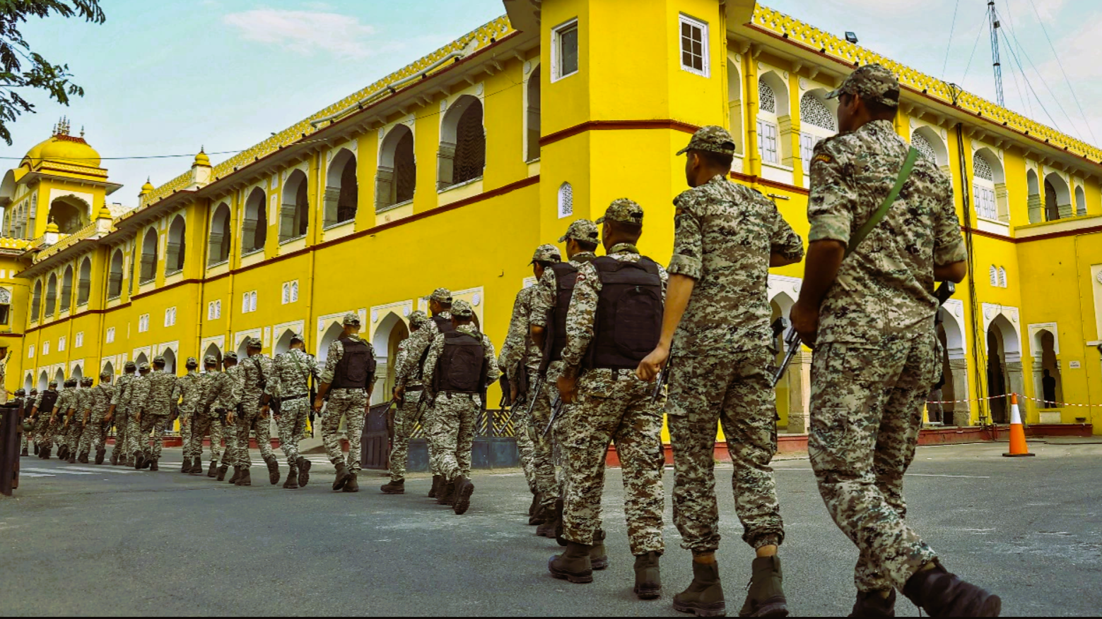Security Drill in Punjab, J&K, Haryana, Rajasthan Postponed to May 31