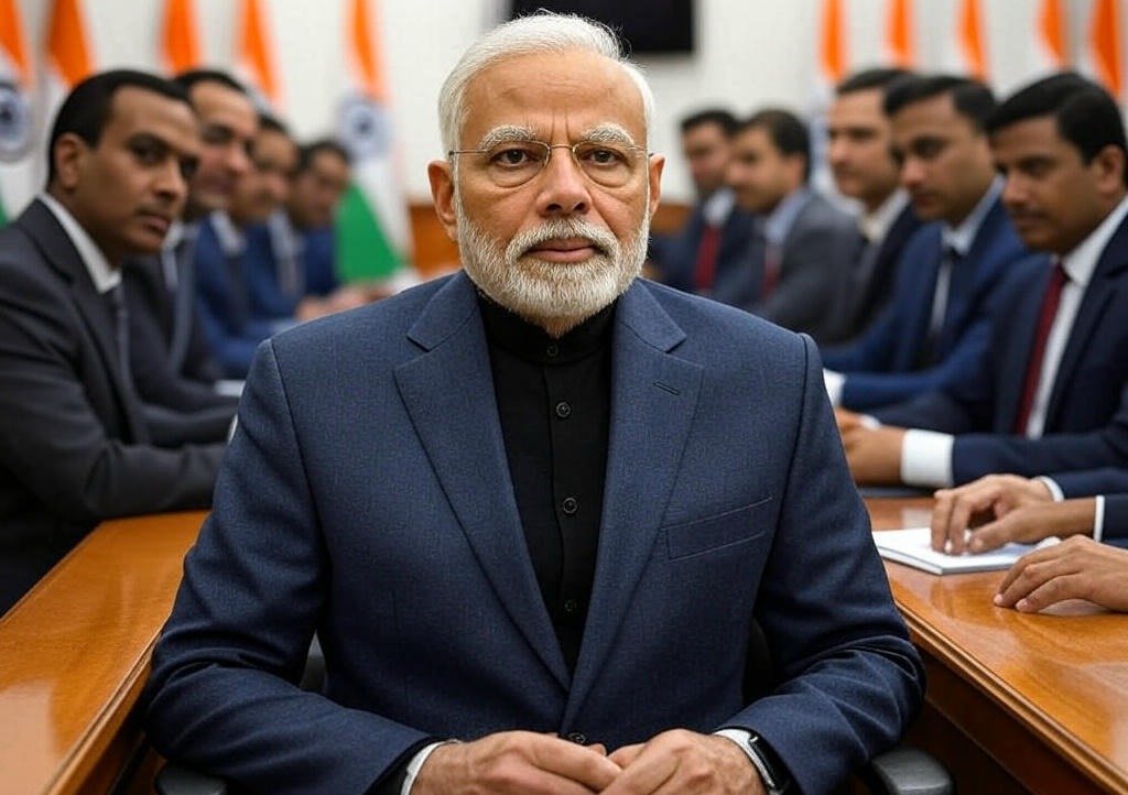 PM Narendra Modi