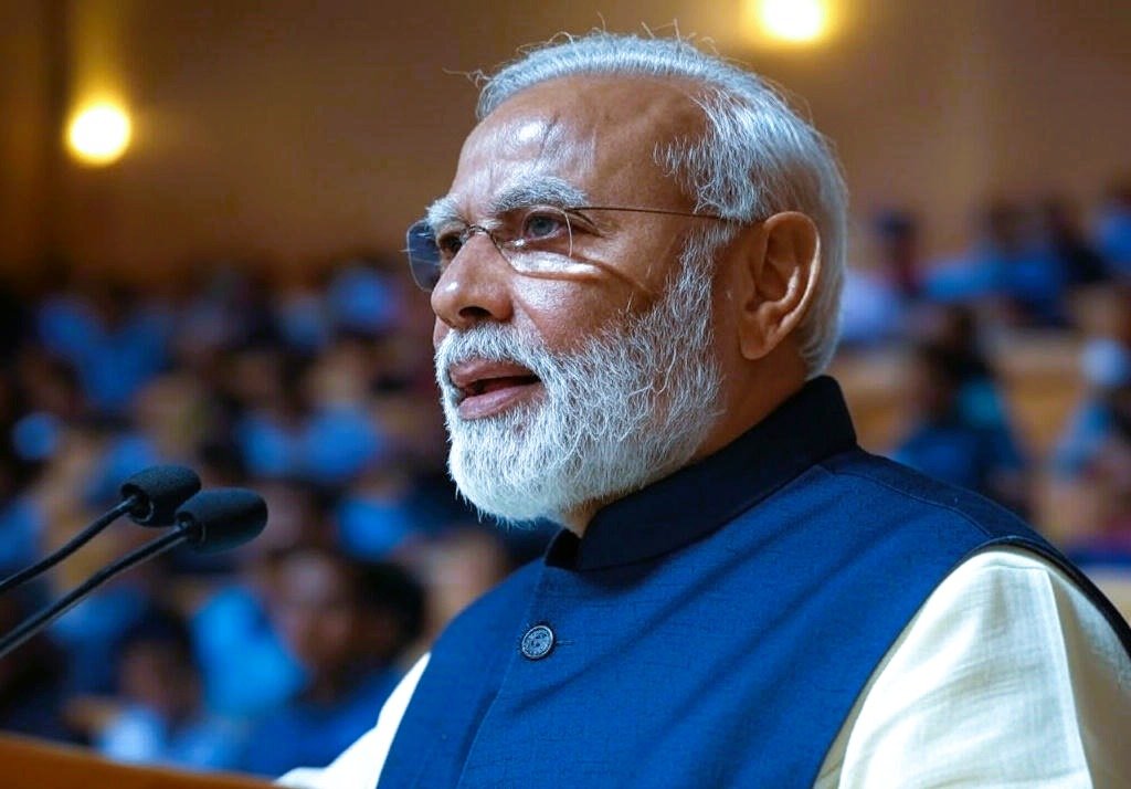 PM मोदी की बधाई: आपका संकल्प प्रेरणा है?