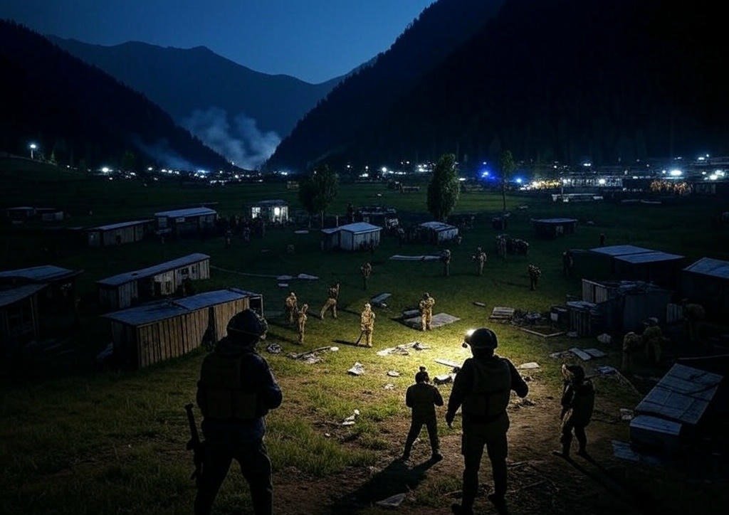 Pahalgam valley