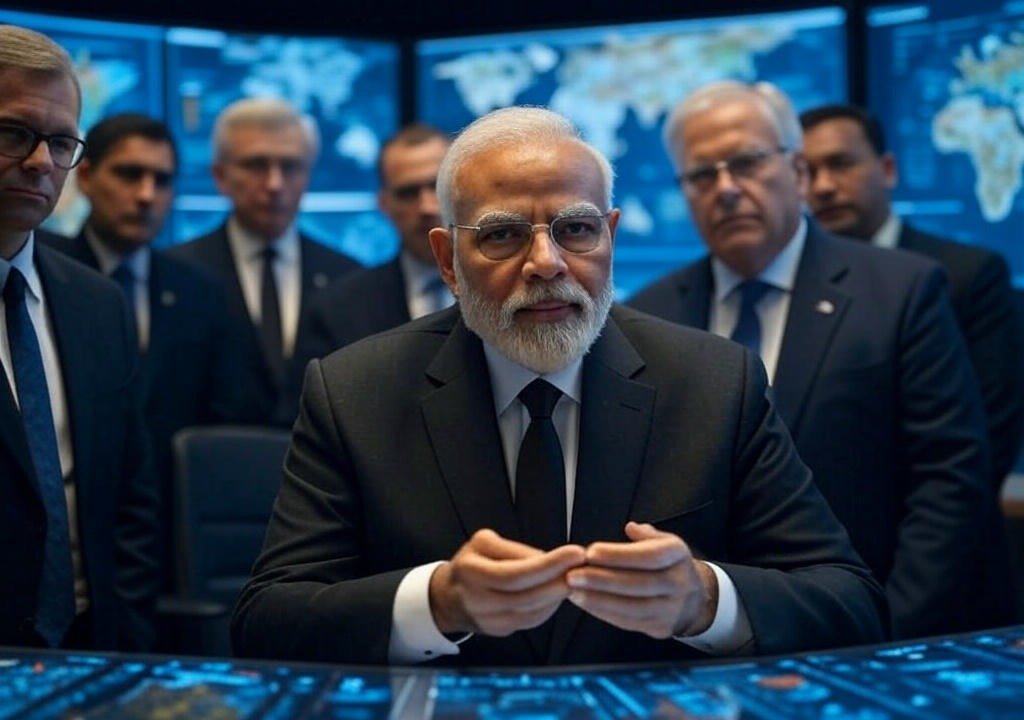PM Modi