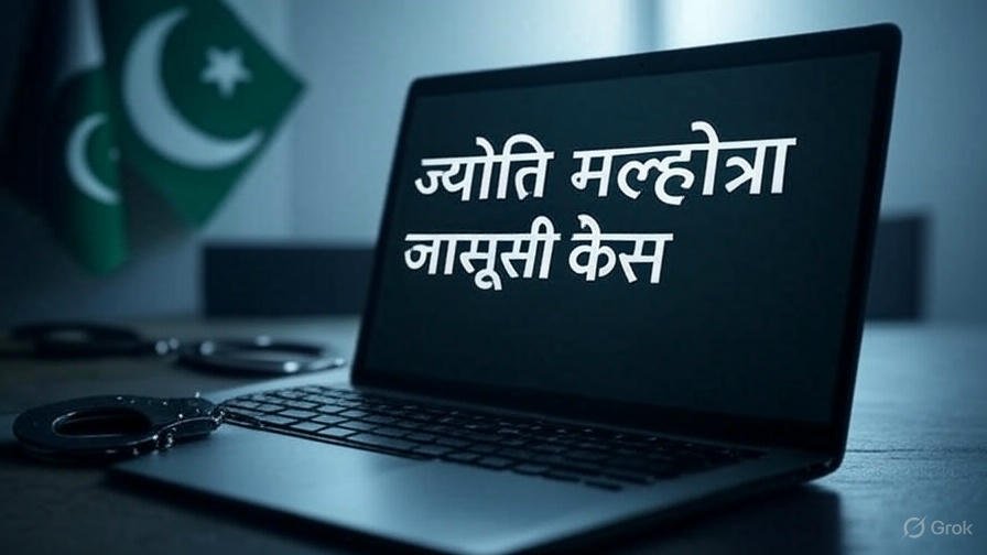 पहलगाम हमले से पहले यूट्यूबर पाकिस्तान