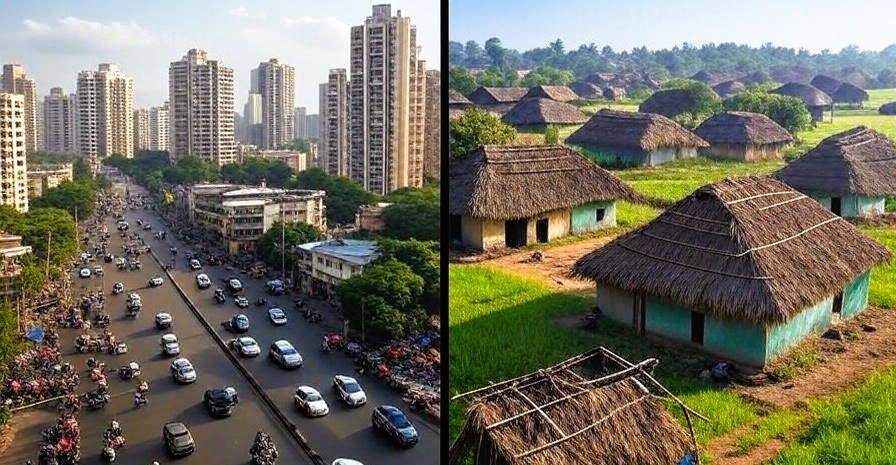 प्रति व्यक्ति आय: भारत क्यों है पीछे?