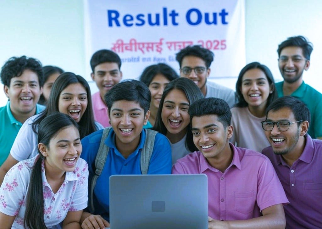 सीबीएसई 10वीं और 12वीं रिजल्ट 2025: रिजल्ट घोषित, यहां चेक करें पूरी जानकारी!