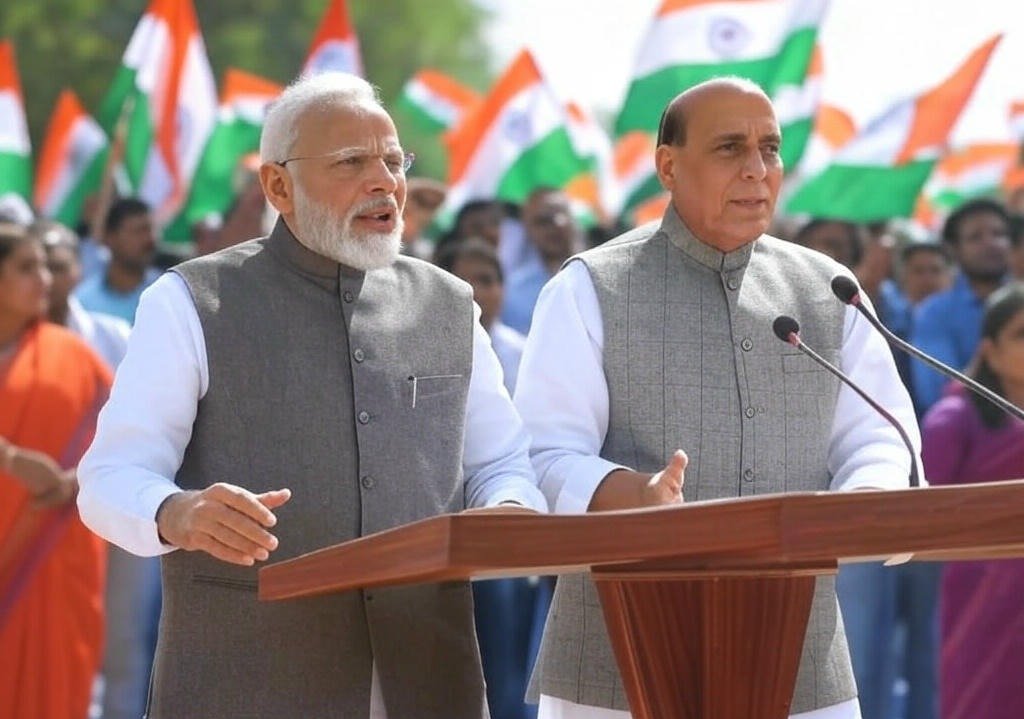 Rajnath Singh