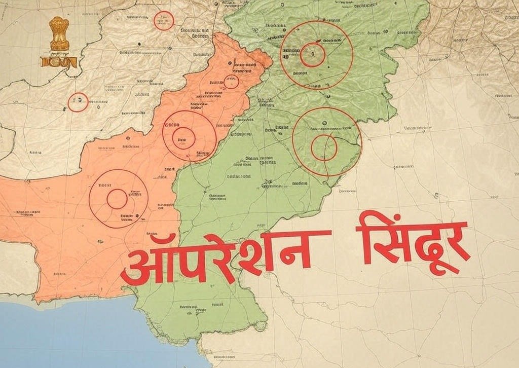 ऑपरेशन सिंदूर