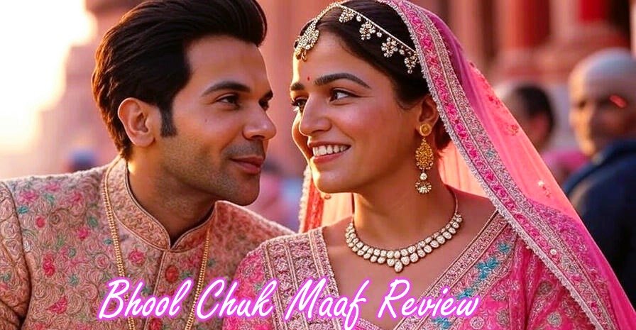 Bhool Chuk Maaf Review
