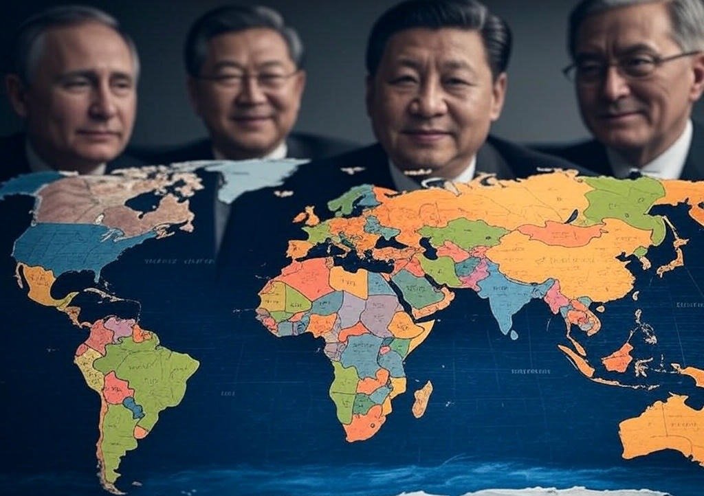 China