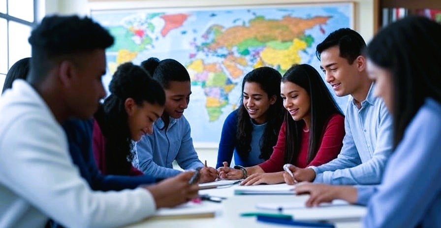 Enrolment Of Foreign Students 2025
