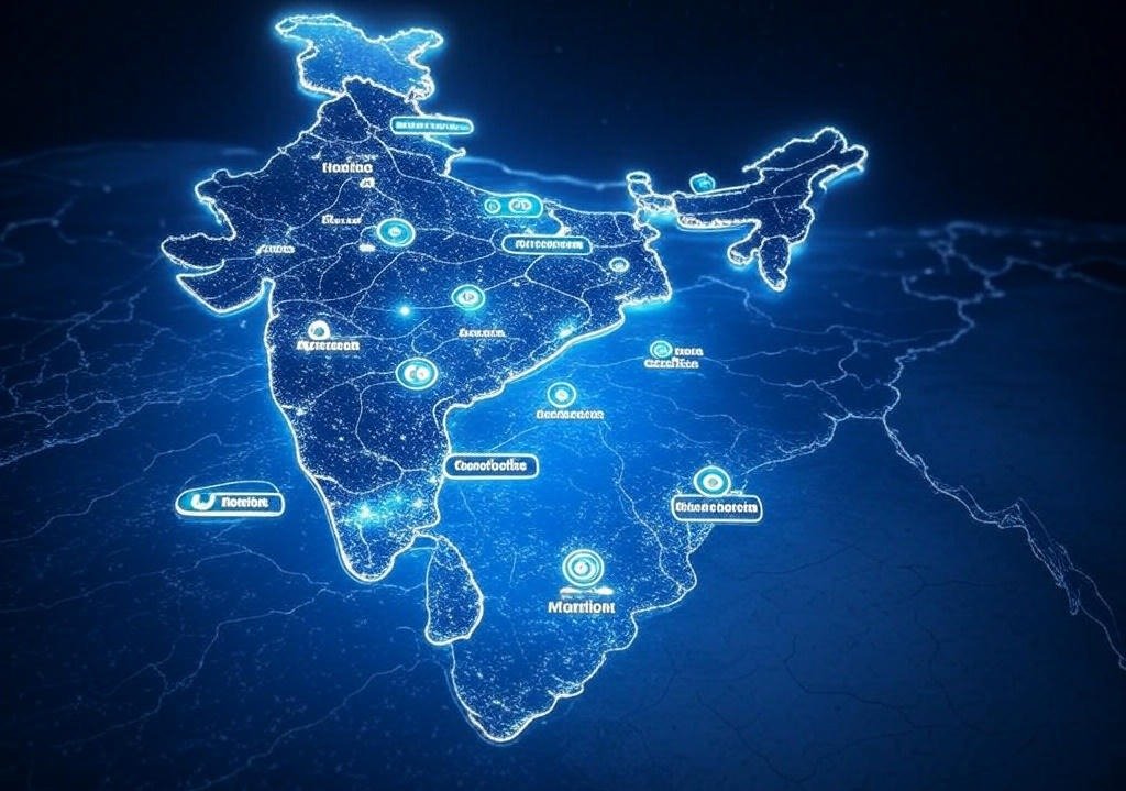 India checkpoints