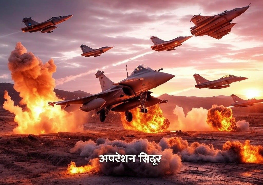 ऑपरेशन सिंदूर