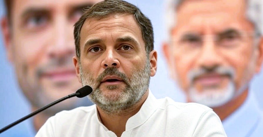 Rahul Gandhi’s 3 Questions to S Jaishankar