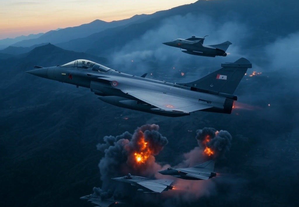 India Pakistan conflict