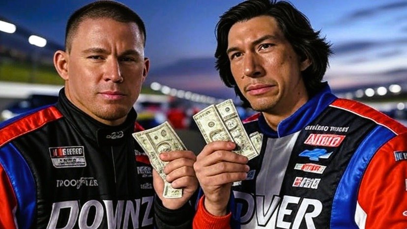 Logan Lucky अंडररेटेड फिल्म