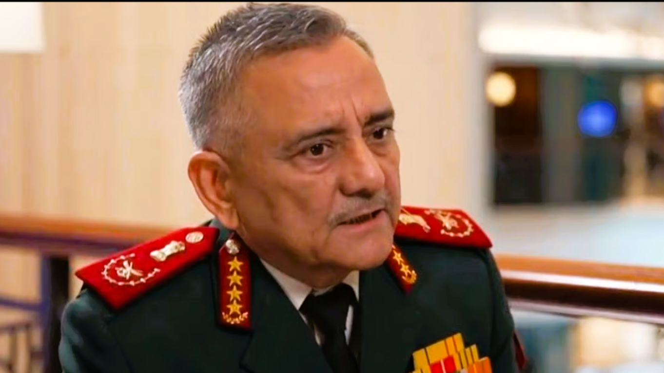 CDS Admits Loss of Aircraft During Operation Sindoor, Reveals Pakistan's Tactical Moves