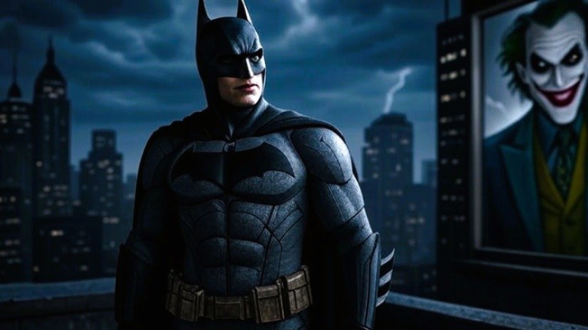 The Dark Knight बैटमैन फिल्म