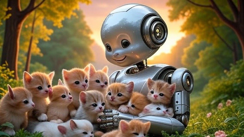 The Wild Robot एनिमेटेड मूवी