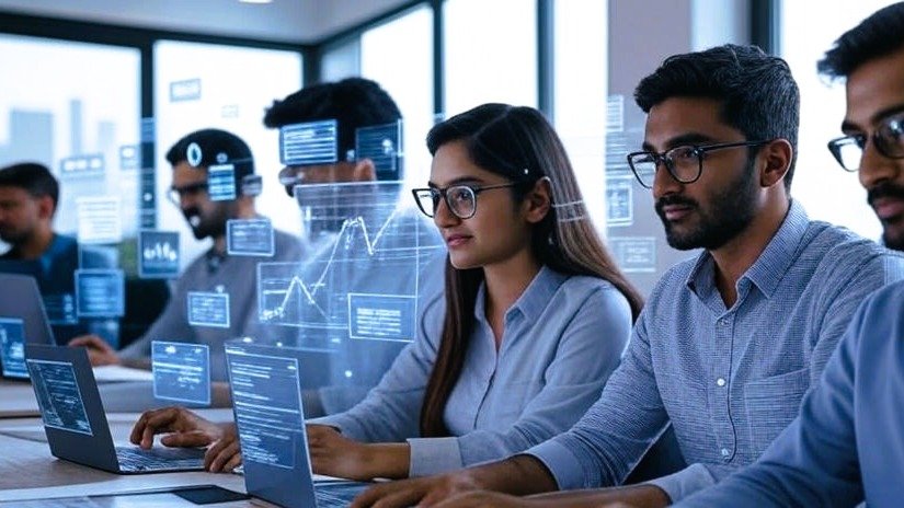 AI और रोज़गार के नए अवसर