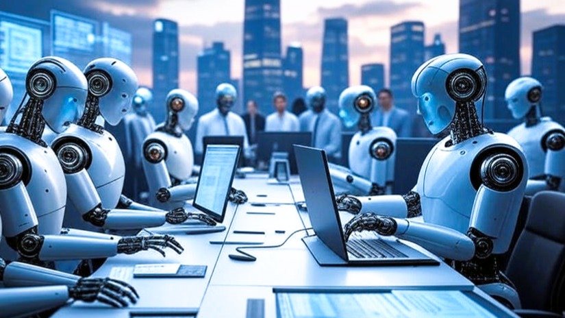 AI May Eliminate Half of Entry-Level Jobs, Warns Obama; Trump Remains Silent
