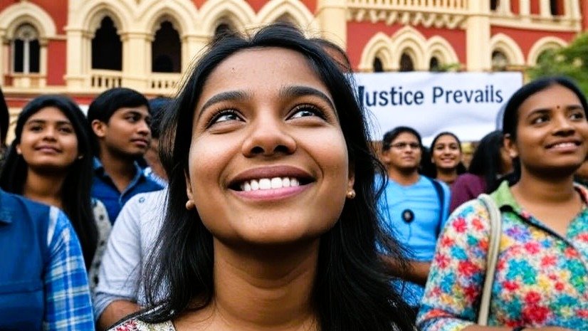 कलकत्ता हाई कोर्ट शर्मिष्ठा पनोली